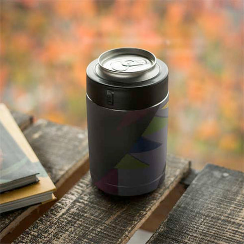 Sneakerhead Geometric Yeti Colster Can Insulator Skin