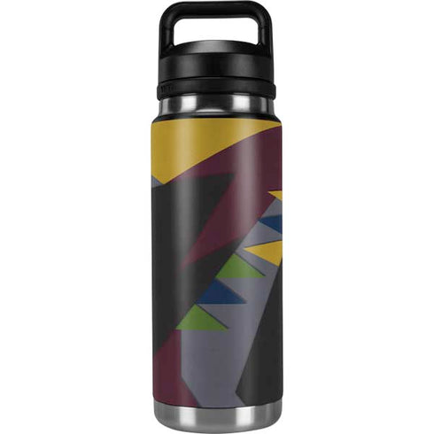 Sneakerhead Geometric YETI Rambler 26oz Bottle Skin