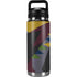 Sneakerhead Geometric YETI Rambler 26oz Bottle Skin