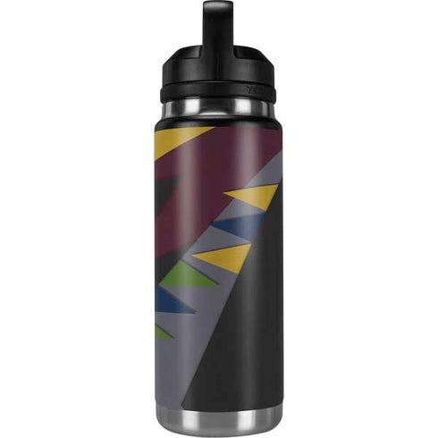 Sneakerhead Geometric YETI Rambler 26oz Bottle Skin