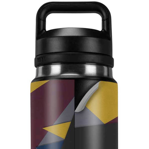 Sneakerhead Geometric YETI Rambler 26oz Bottle Skin