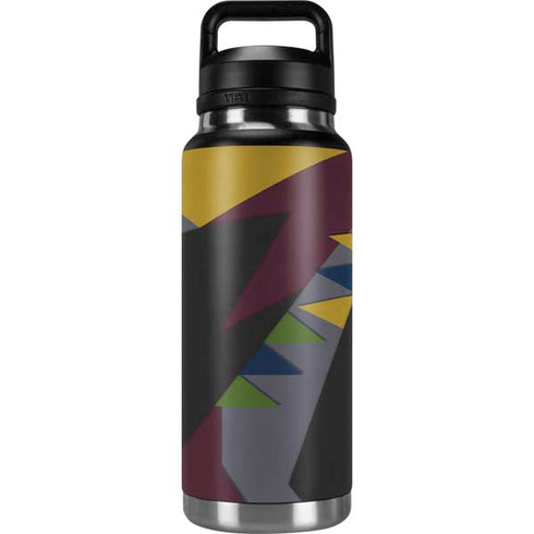 Sneakerhead Geometric YETI Rambler 36oz Bottle Skin