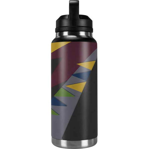Sneakerhead Geometric YETI Rambler 36oz Bottle Skin