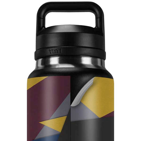 Sneakerhead Geometric YETI Rambler 36oz Bottle Skin