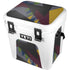 Sneakerhead Geometric YETI Roadie 24 Hard Cooler Skin