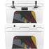 Sneakerhead Geometric YETI Tundra 45 Hard Cooler Skin