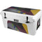 Sneakerhead Geometric YETI Tundra 65 Hard Cooler Skin