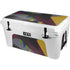 Sneakerhead Geometric YETI Tundra 65 Hard Cooler Skin