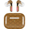 Sneakerhead Gold Pattern AirPods Pro 2nd Gen Skin