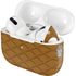 Sneakerhead Gold Pattern AirPods Pro 2nd Gen Skin