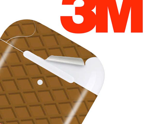 Sneakerhead Gold Pattern Apple AirPods 2 Skin