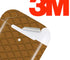Sneakerhead Gold Pattern Apple AirPods 2 Skin