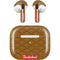 Sneakerhead Gold Pattern Apple AirPods (3rd Gen 2021) Skin