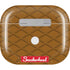 Sneakerhead Gold Pattern Apple AirPods (3rd Gen 2021) Skin
