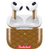 Sneakerhead Gold Pattern Apple AirPods (3rd Gen 2021) Skin