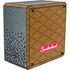 Sneakerhead Gold Pattern Cooler Master MasterBox Q300L Mini Tower Skin