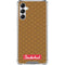 Sneakerhead Gold Pattern Galaxy A14 5G Clear Case