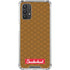 Sneakerhead Gold Pattern Galaxy A32 5G Clear Case