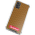 Sneakerhead Gold Pattern Galaxy A32 5G Clear Case