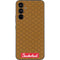 Sneakerhead Gold Pattern Galaxy A54 5G Skin