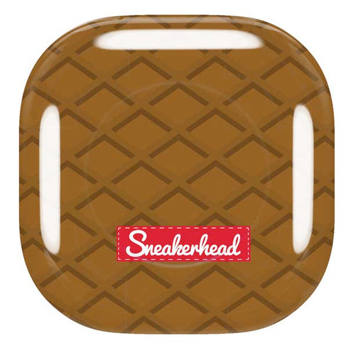 Sneakerhead Gold Pattern Galaxy Buds Pro Skin