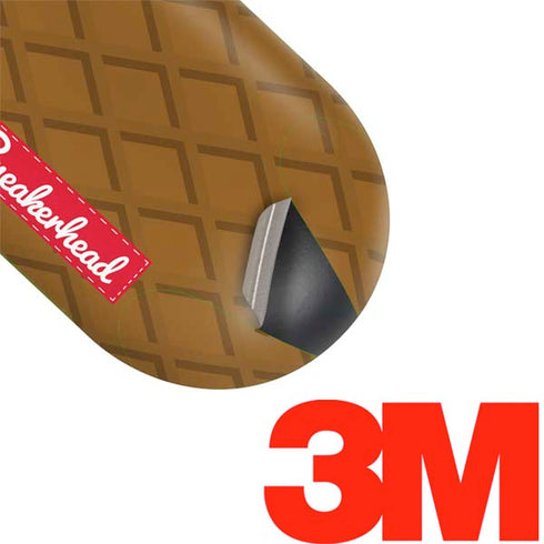 Sneakerhead Gold Pattern Galaxy Buds Skin