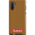 Sneakerhead Gold Pattern Galaxy Note 10 Pro Case
