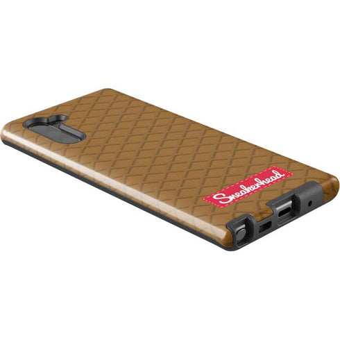 Sneakerhead Gold Pattern Galaxy Note 10 Pro Case