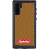 Sneakerhead Gold Pattern Galaxy Note 10 Waterproof Case