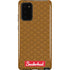 Sneakerhead Gold Pattern Galaxy Note20 5G Pro Case