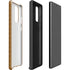 Sneakerhead Gold Pattern Galaxy Note20 5G Pro Case