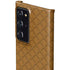 Sneakerhead Gold Pattern Galaxy Note20 Ultra 5G Lite Case