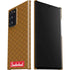 Sneakerhead Gold Pattern Galaxy Note20 Ultra 5G Lite Case