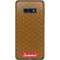 Sneakerhead Gold Pattern Galaxy S10e Skin