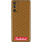 Sneakerhead Gold Pattern Galaxy S20 Fan Edition Skin