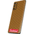 Sneakerhead Gold Pattern Galaxy S20 Fan Edition Skin