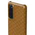 Sneakerhead Gold Pattern Galaxy S20 Lite Case
