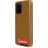 Sneakerhead Gold Pattern Galaxy S20 Plus Pro Case