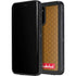Sneakerhead Gold Pattern Galaxy S20 Plus Waterproof Case
