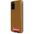 Sneakerhead Gold Pattern Galaxy S20 Pro Case