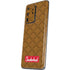 Sneakerhead Gold Pattern Galaxy S20 Ultra 5G Skin