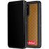 Sneakerhead Gold Pattern Galaxy S20 Waterproof Case