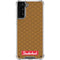 Sneakerhead Gold Pattern Galaxy S21 Plus 5G Clear Case