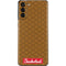 Sneakerhead Gold Pattern Galaxy S21 Plus 5G Skin
