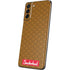 Sneakerhead Gold Pattern Galaxy S21 Plus 5G Skin