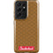 Sneakerhead Gold Pattern Galaxy S21 Ultra 5G Pro Case