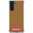 Sneakerhead Gold Pattern Galaxy S22 Clear Case