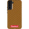 Sneakerhead Gold Pattern Galaxy S22 Plus Pro Case