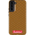Sneakerhead Gold Pattern Galaxy S22 Plus Pro Case
