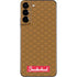 Sneakerhead Gold Pattern Galaxy S22 Plus Skin